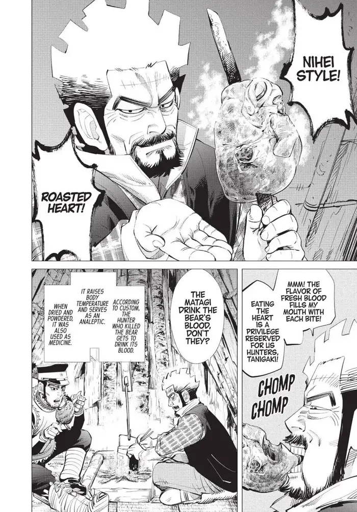 Golden Kamuy Chapter 23 image 15_optimized